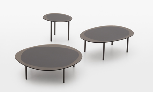 Tsuki - Tavoli e tavolini moderni di design
